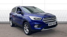 Ford Kuga 1.5 EcoBoost 182 Titanium 5dr Auto Petrol Estate